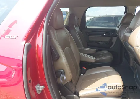 2014 GMC Acadia Slt-1 from USA, damaged, VIN 1GKKRRKD7EJ134626